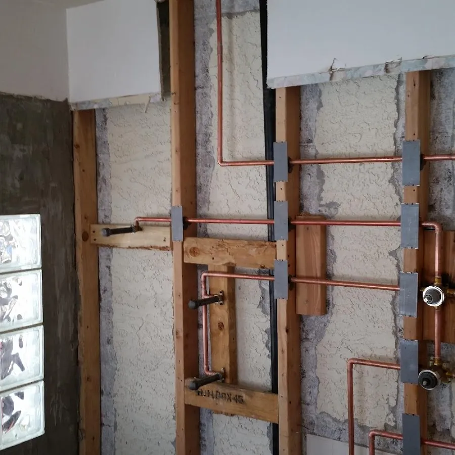 Copper pipe installation for Repiping in Sunland Park